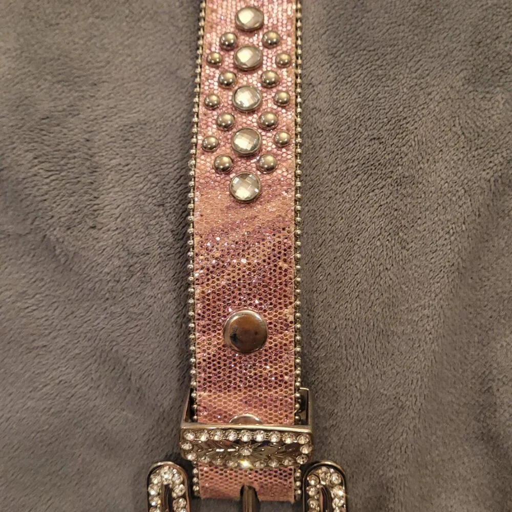Cowgirl belt girls s/6